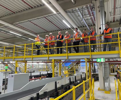 Führungen, Webinare und mehr: Tag der Logistik: rund 100 Veranstaltungen für Interessierte Führungen, Webinare und mehr: Tag der Logistik: rund 100 Veranstaltungen für Interessierte