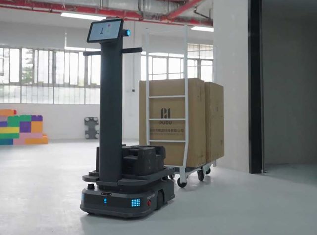 S&K Solutions auf der Logimat 2026: Elektronische Etiketten und smarte Roboter