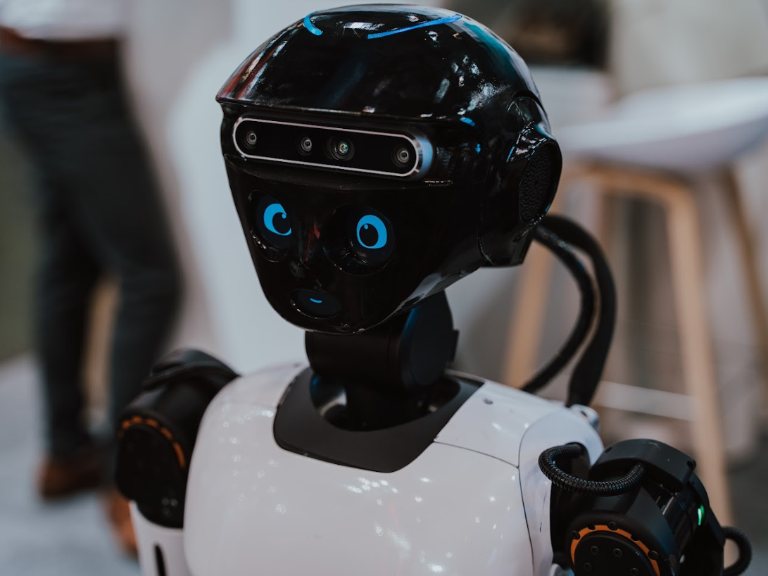 Humanoider Roboter 'uMe'