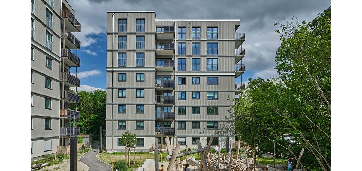 Aufstockung und Sanierung München-Allach Aufstockung und Sanierung München-Allach