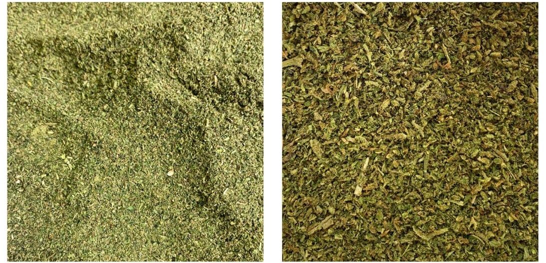 Probenvorbereitung für die Analytik: Qualitätskontrolle von Cannabis Probenvorbereitung für die Analytik: Qualitätskontrolle von Cannabis