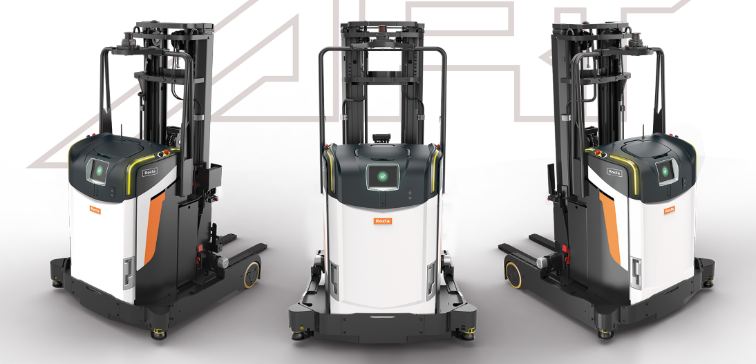 Nominated as product of the year 2025: Mitsubishi Logisnext Europe Oy: Automated reach truck Rocla AGV ART Nominated as product of the year 2025: Mitsubishi Logisnext Europe Oy: Automated reach truck Rocla AGV ART