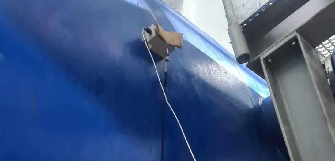 Messtechnik: Exakte Durchflussmessung bei großen Rohren Messtechnik: Exakte Durchflussmessung bei großen Rohren