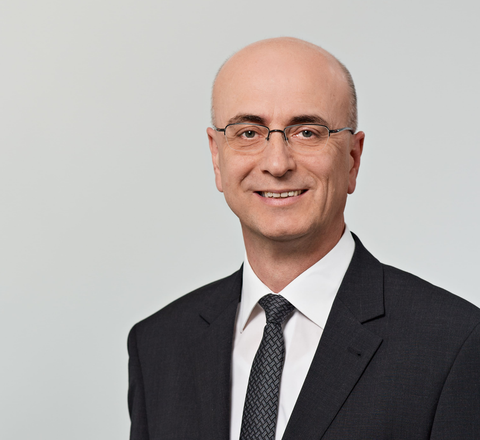 Bernhard Geis, Head of Economics and Statistics at the VDW.