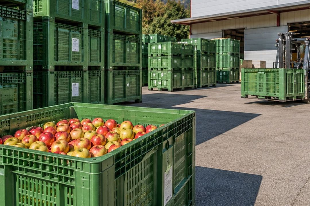 Mehrweglogistik: Behältermanagement: PPWR erhöht den Druck Mehrweglogistik: Behältermanagement: PPWR erhöht den Druck