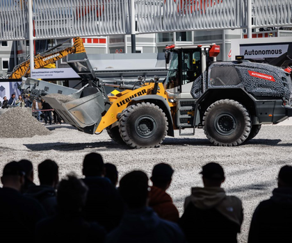 Wenn Digitalisierung, Elektrifizierung und Autonomie Realität werden