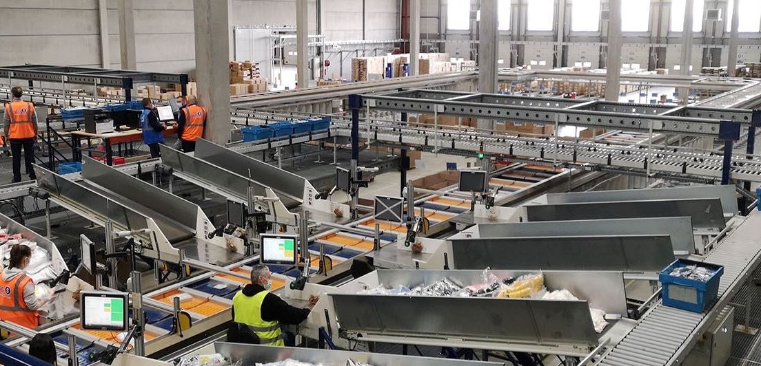 Mechanischer Retrofit: Effizienter sortieren und fördern Mechanischer Retrofit: Effizienter sortieren und fördern