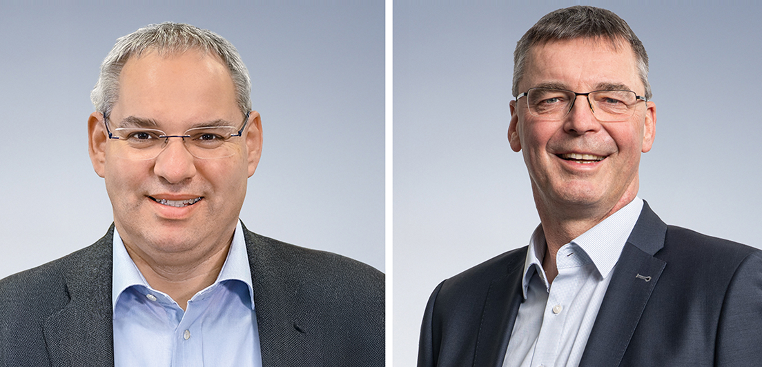 Bosch Rexroth: Volker Schiek wird Finanzvorstand und Arbeitsdirektor Bosch Rexroth: Volker Schiek wird Finanzvorstand und Arbeitsdirektor