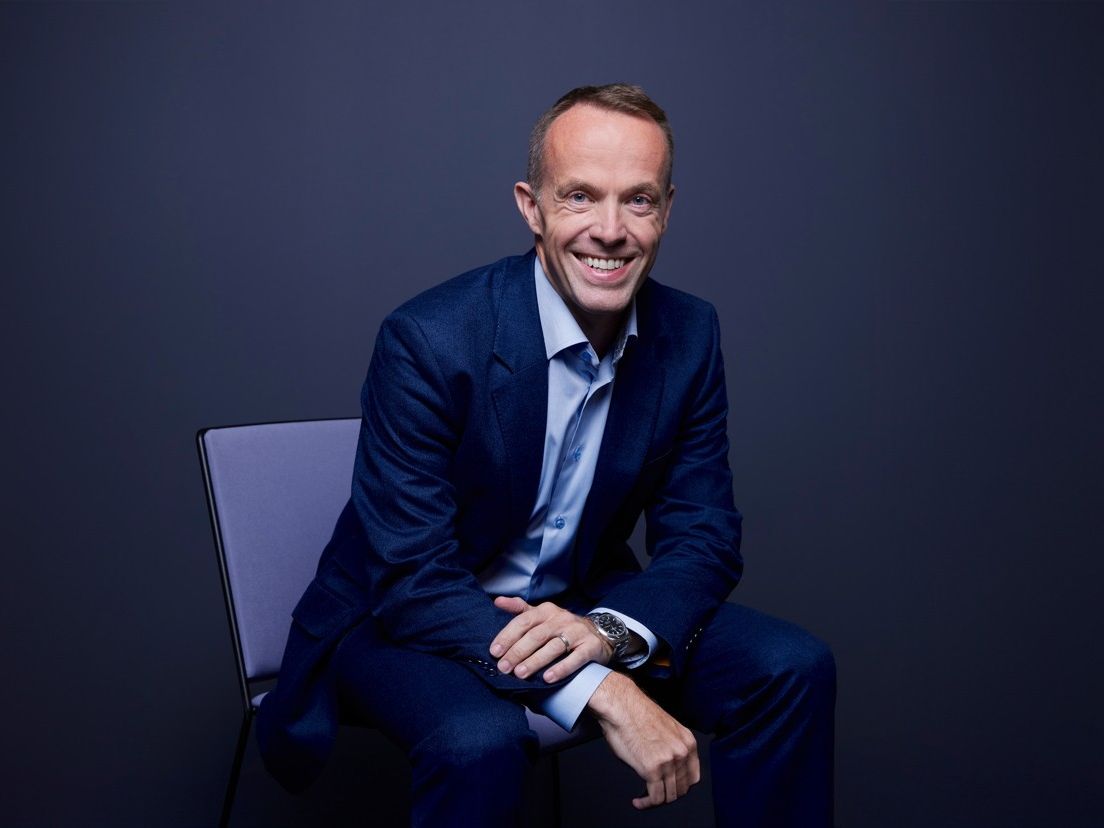 Mark Moffat, CEO von IFS Mark Moffat, CEO von IFS