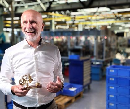 Hummel: Gewinner des Jobmotor-Preises 2026
