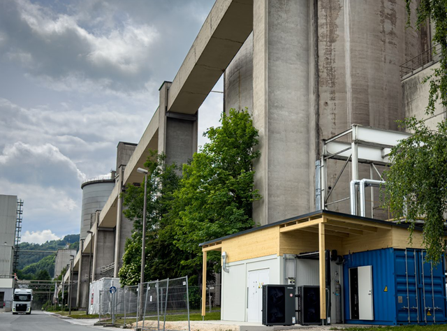 Rohrdorfer bringt CO₂-Membranabscheidung in die Praxis