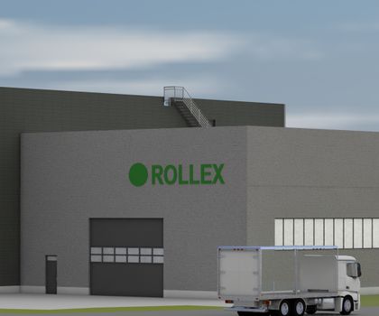 Conveyor technology: Rollex Förderelemente expands headquarters in Werne Conveyor technology: Rollex Förderelemente expands headquarters in Werne