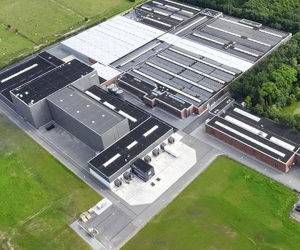 Storage systems: Fully automated intralogistics enables further growth Storage systems: Fully automated intralogistics enables further growth