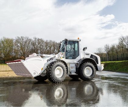 Weycor AR660 im Einsatz für internationale Hilfsprojekte der United Nations