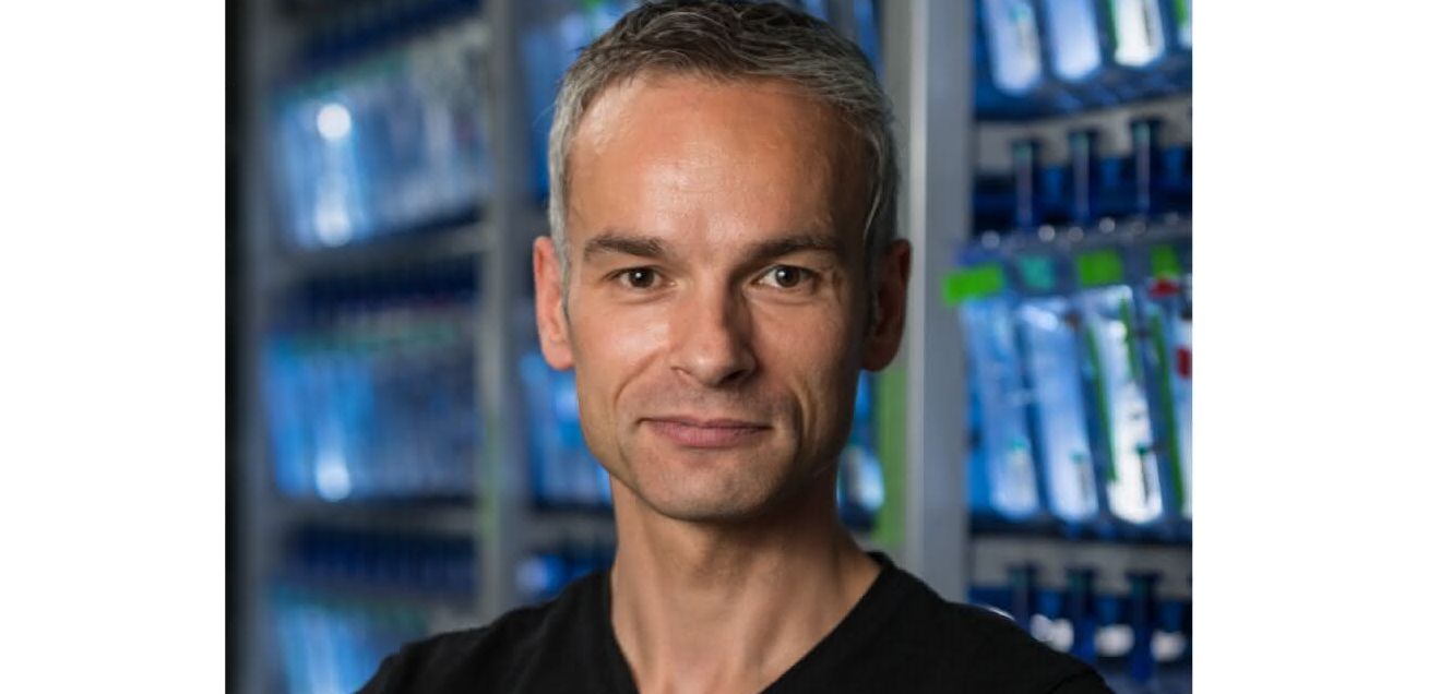 Prof. Dr. Patrick Müller, Universität Konstanz.