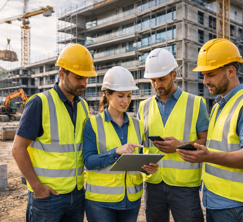 Die Kandidaten der Kategorie Digitalisierung und Management Die Kandidaten der Kategorie Digitalisierung und Management