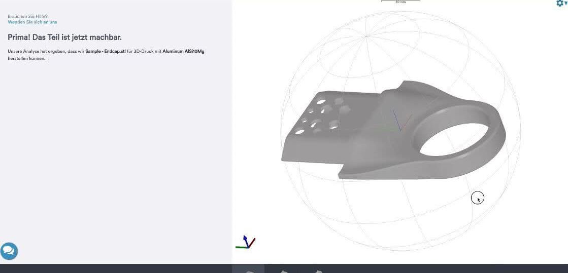 3D printing: AI in production 3D printing: AI in production