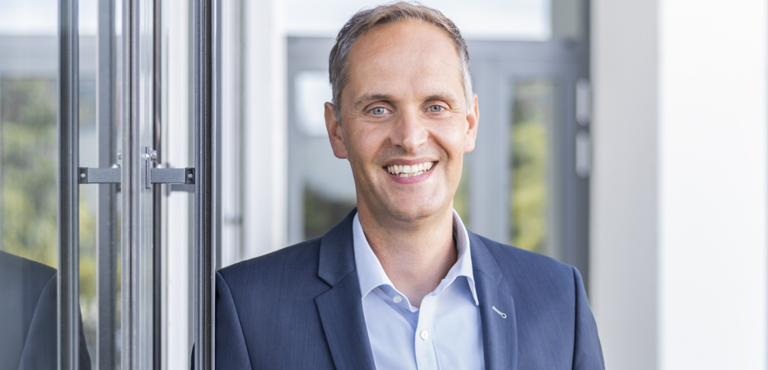 Jens Hunecke takes over the management of the Inter connection division at WAGO.