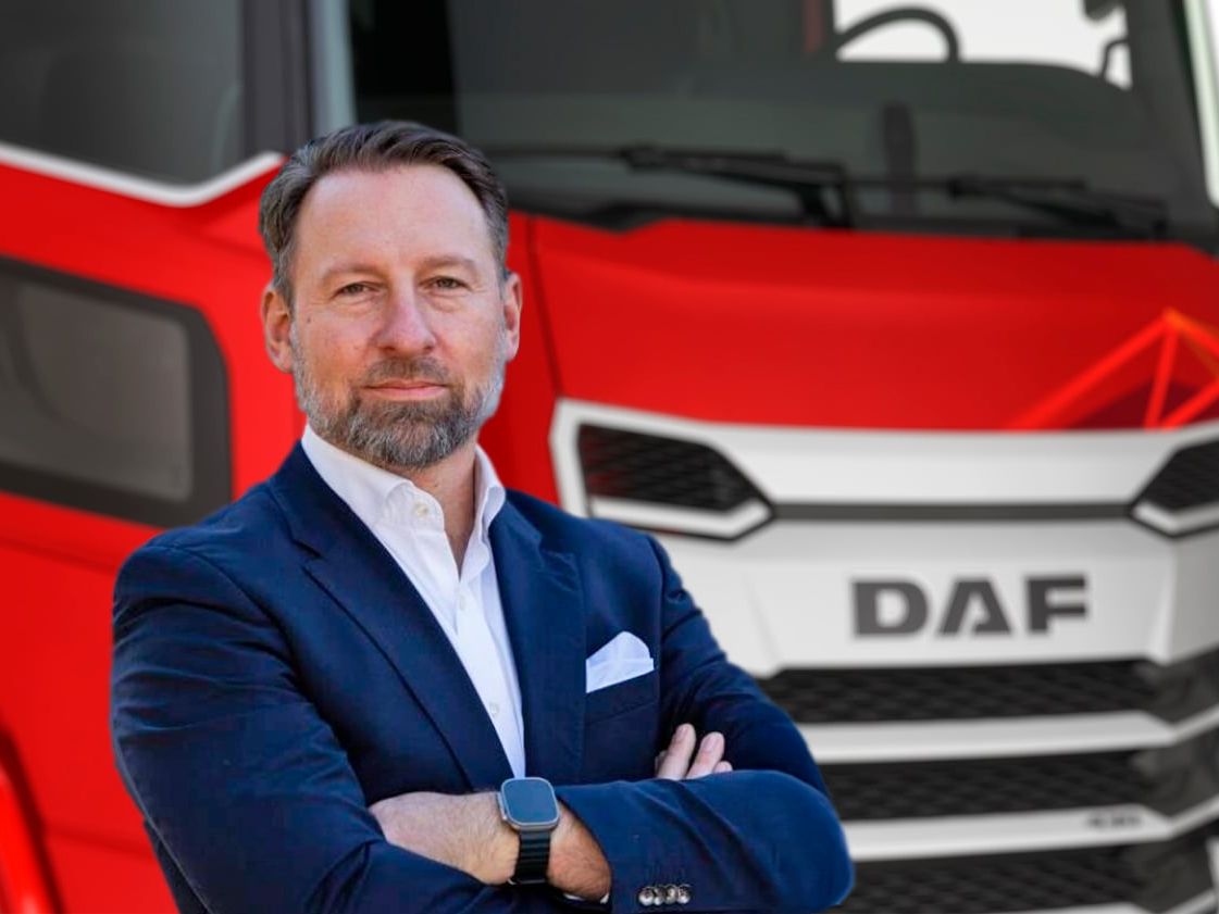 Christoph Alexander Fitz zum Geschäftsführer von DAF Trucks Deutschland ernannt Christoph Alexander Fitz zum Geschäftsführer von DAF Trucks Deutschland ernannt