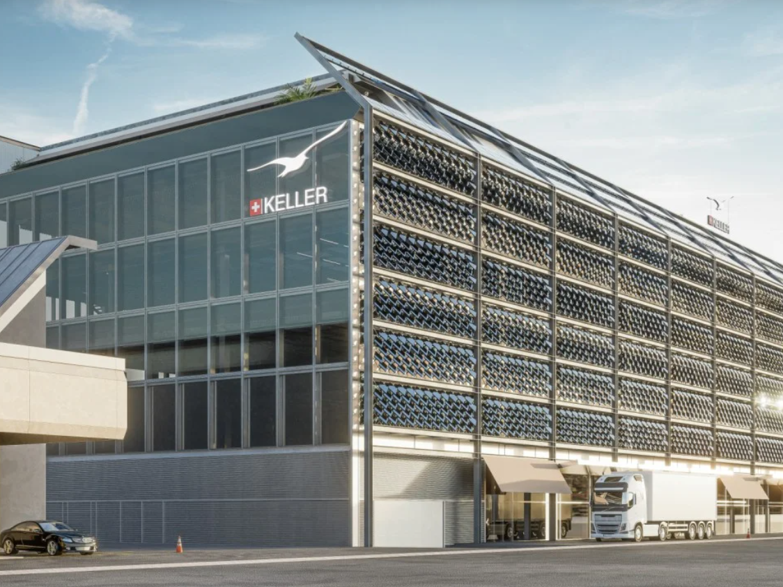 Firmenjubiläum: Keller Druckmesstechnik feiert 50-jähriges Bestehen Firmenjubiläum: Keller Druckmesstechnik feiert 50-jähriges Bestehen