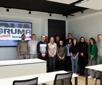 Gruma Akademie bezieht neue Räumlichkeiten am Heimatstandort Friedberg-Derching Gruma Akademie bezieht neue Räumlichkeiten am Heimatstandort Friedberg-Derching