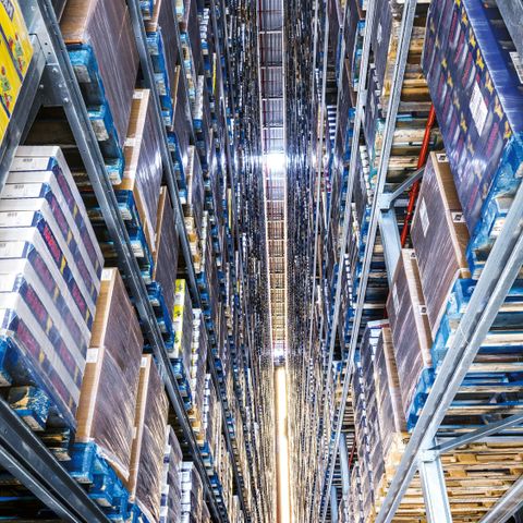 Intralogistik: Haribo setzt auf KI-gestützte Wartung Intralogistik: Haribo setzt auf KI-gestützte Wartung