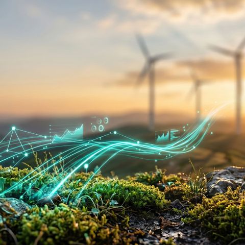 Green Logistics: trans-o-flex bezieht bis 2028 weiter 100 Prozent erneuerbaren Strom Green Logistics: trans-o-flex bezieht bis 2028 weiter 100 Prozent erneuerbaren Strom