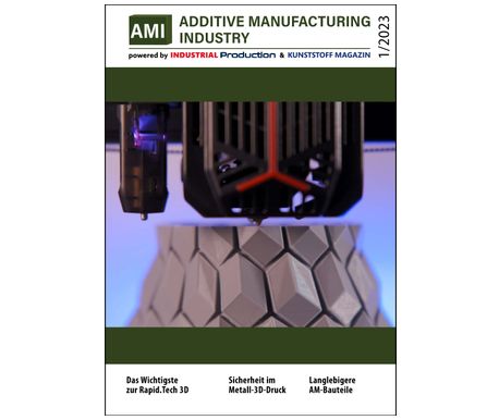 ADDITIVE MANUFACTURING INDUSTRY ADDITIVE MANUFACTURING INDUSTRY