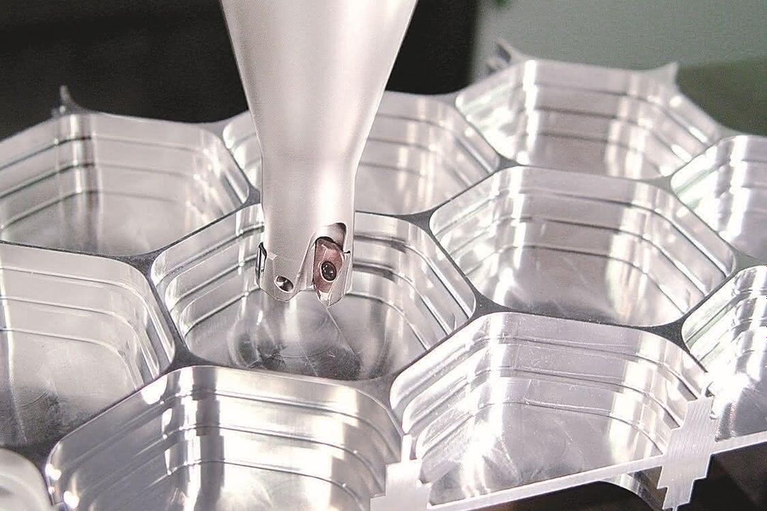 Fullcut Mill FCR insert milling cutter Fullcut Mill FCR insert milling cutter