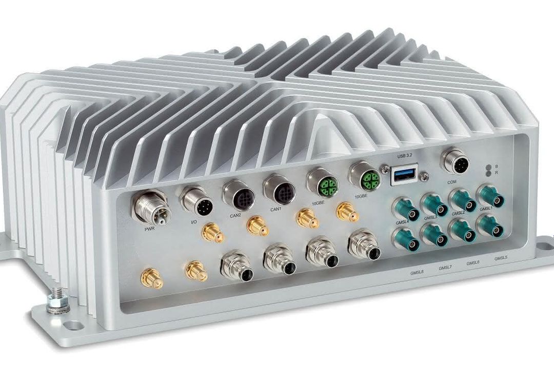 Syslogic: Auf Basis des Nvidia Jetson Thor