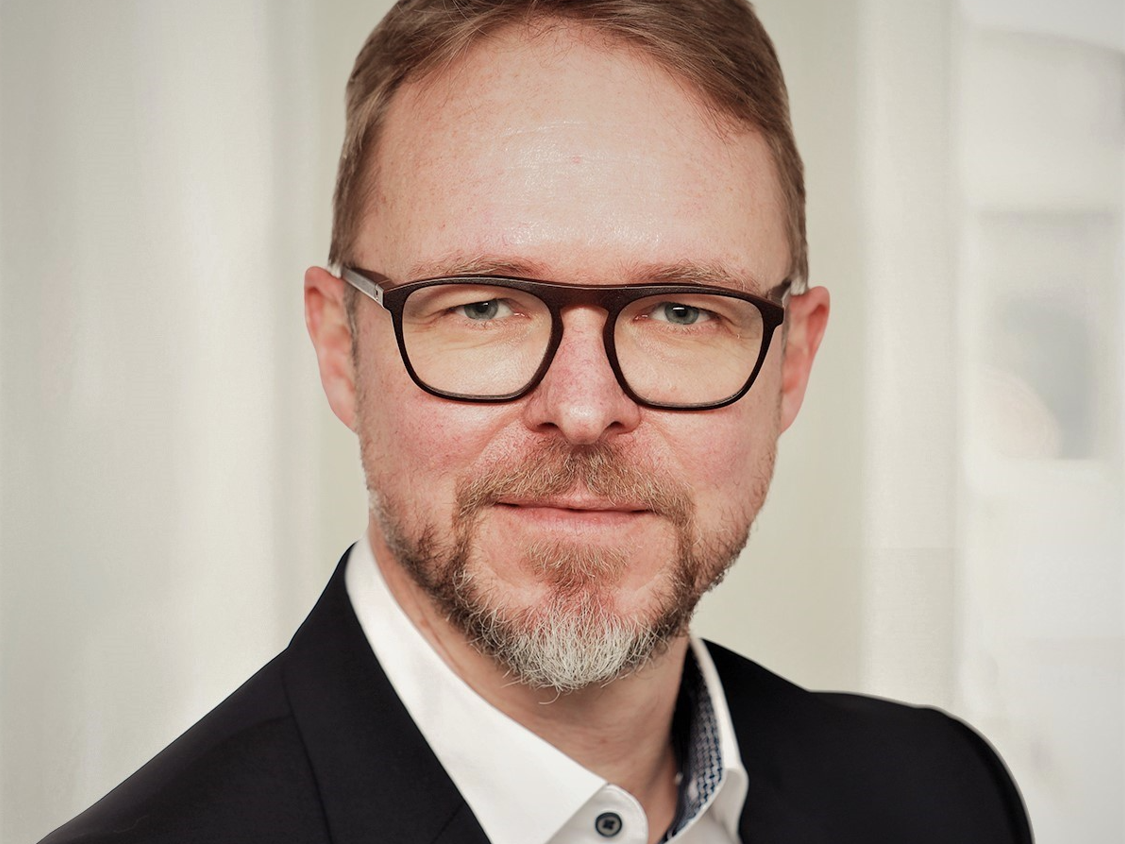SPS 2025: Endress and Hauser on digitalization, efficiency and decarbonization in the industry Markus Ketterer, Head of Department Sales Marketing Communication at Endress+Hauser Germany