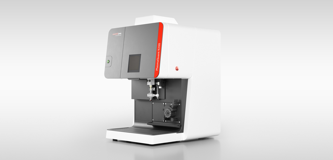 Chemische Elementanalysen im Labor ICP-OES-Serie PlasmaQuant 9200