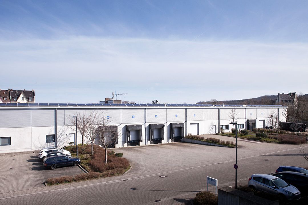 Logistikimmobilien: Logivest vermittelt an M+K Tief & Kabelbau Logistikimmobilien: Logivest vermittelt an M+K Tief & Kabelbau