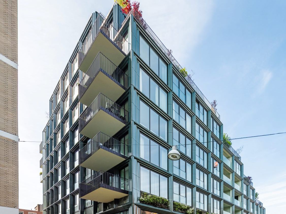 Fassadengestaltung