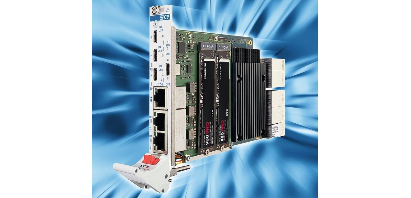 EKF Elektronik: CompactPCI-Serial R3 Spezifikation verfügbar EKF Elektronik: CompactPCI-Serial R3 Spezifikation verfügbar