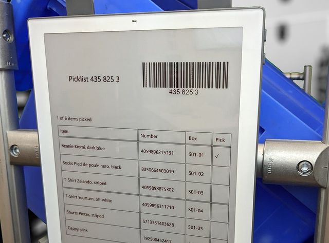 Unternehmenskooperation: Logistic Lights verkündet Partnerschaft mit SoluM Unternehmenskooperation: Logistic Lights verkündet Partnerschaft mit SoluM