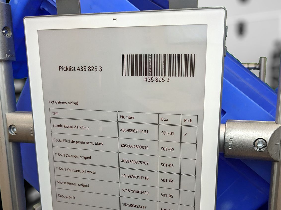 Unternehmenskooperation: Logistic Lights verkündet Partnerschaft mit SoluM Unternehmenskooperation: Logistic Lights verkündet Partnerschaft mit SoluM