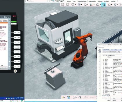 Machineering: Codegenerierung für Roboter Machineering: Codegenerierung für Roboter