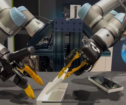 KI-Training: Universal Robots und Scale AI setzen auf Imitationslernen KI-Training: Universal Robots und Scale AI setzen auf Imitationslernen