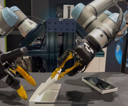 KI-Training: Universal Robots und Scale AI setzen auf Imitationslernen KI-Training: Universal Robots und Scale AI setzen auf Imitationslernen