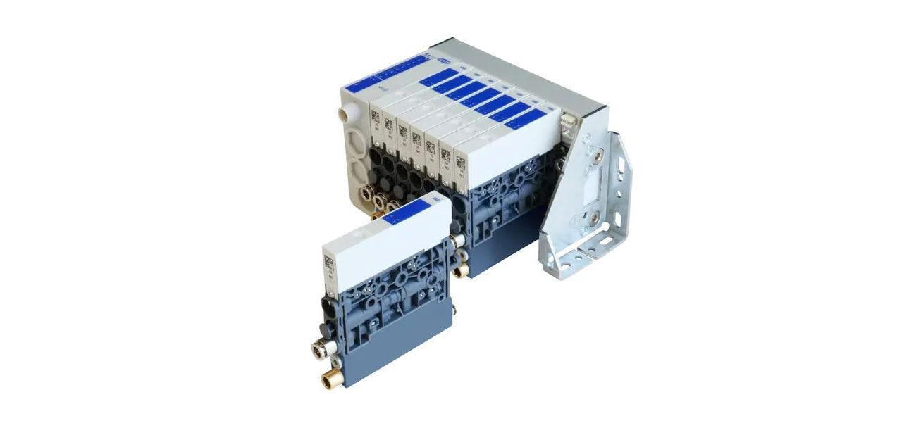SCTMi mini compact terminal is a lightweight: Use directly on the gripper