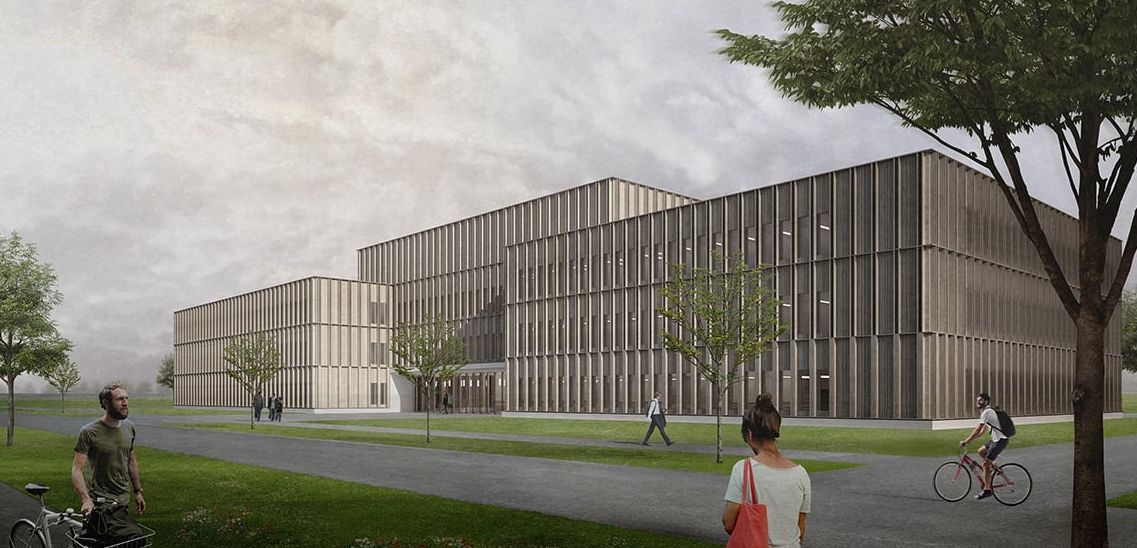 Laborplanung: Neubau für das Bundesamt für Strahlenschutz Laborplanung: Neubau für das Bundesamt für Strahlenschutz