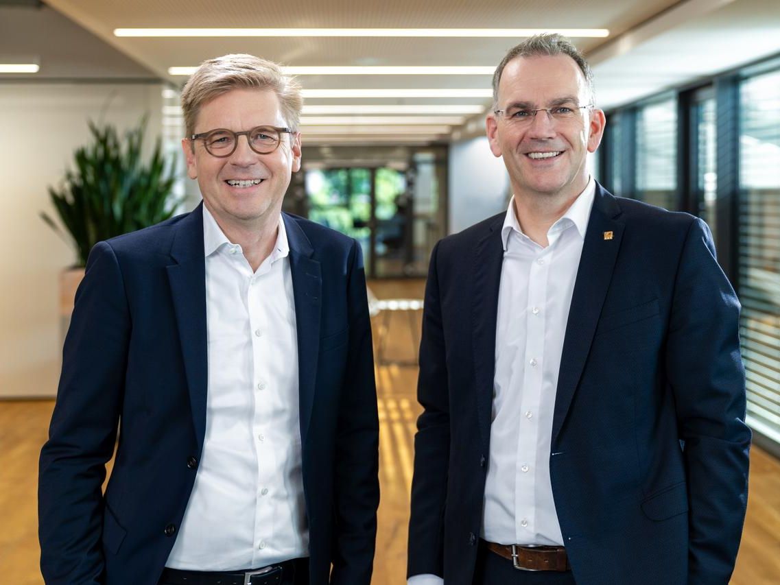 Prozessautomatisierung: Sick und Endress+Hauser starten strategische Partnerschaft Prozessautomatisierung: Sick und Endress+Hauser starten strategische Partnerschaft