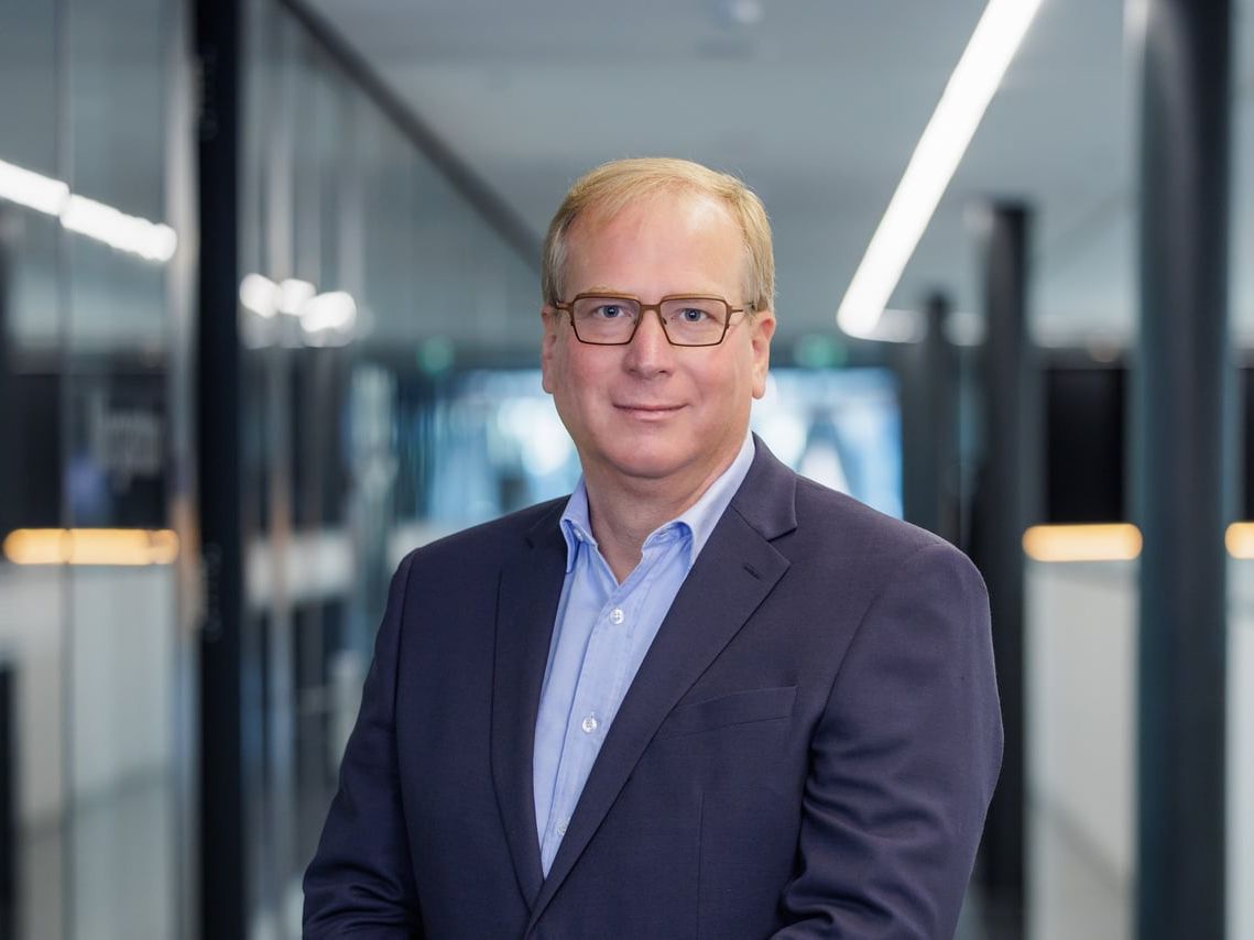Continental stärkt Surface Solutions: Klaus Kreipe übernimmt Leitung