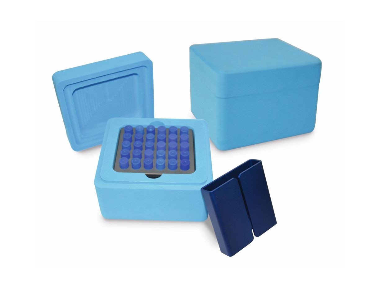 Kühlsystem "Freeze Box"