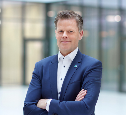 Björn Twiehaus, New CEO of the Wago Group, Effective September 15, 2026 Björn Twiehaus, New CEO of the Wago Group, Effective September 15, 2026