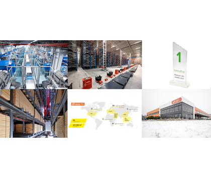 Products of the year 2025: The nominees in the Project of the Year category Products of the year 2025: The nominees in the Project of the Year category