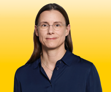 Personalie: Katrin Suder soll Aufsichtsratsvorsitz der Deutschen Post AG übernehmen Personalie: Katrin Suder soll Aufsichtsratsvorsitz der Deutschen Post AG übernehmen