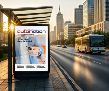 Das E-Paper Computer&Automation Kommunikation & Vernetzung