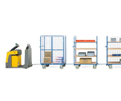 fetra at the Logimat 2026: Efficiency on wheels fetra at the Logimat 2026: Efficiency on wheels